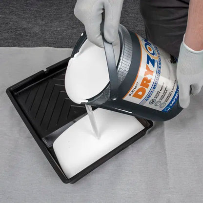 Dryzone Anti-Mould Emulsion Paint