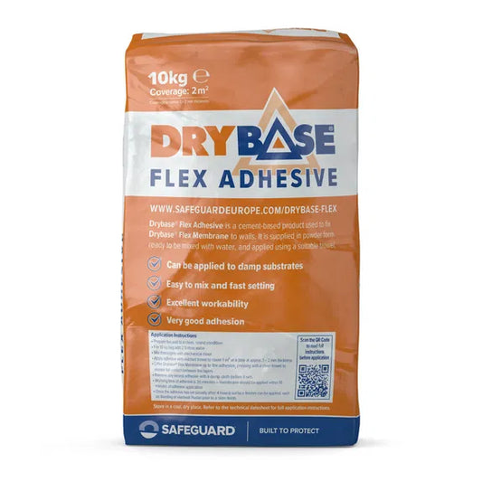 Drybase Flex Adhesive