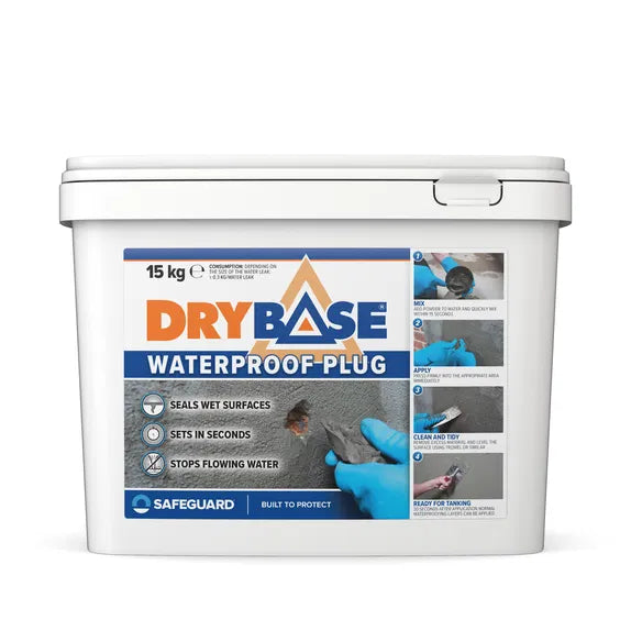Drybase Waterproof Plug