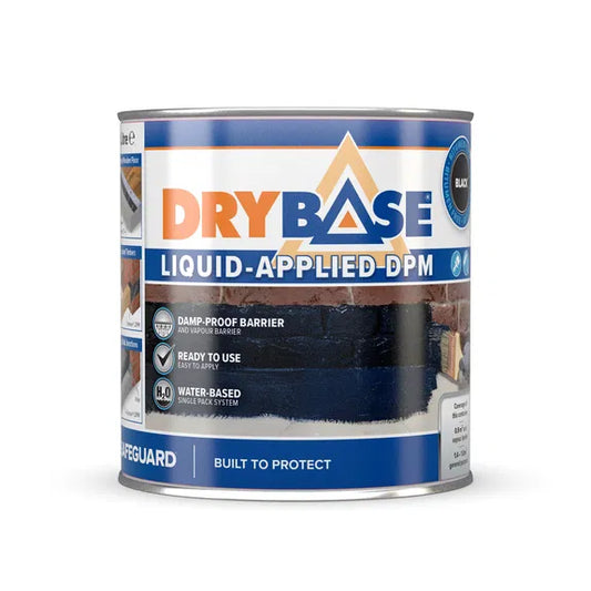 Drybase Liquid-Applied DPM