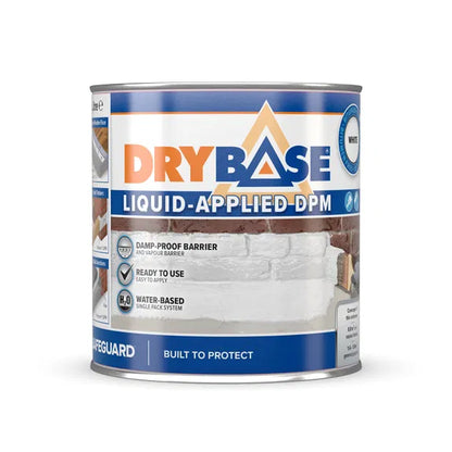 Drybase Liquid-Applied DPM