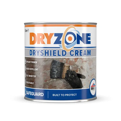 Dryzone Dryshield Cream