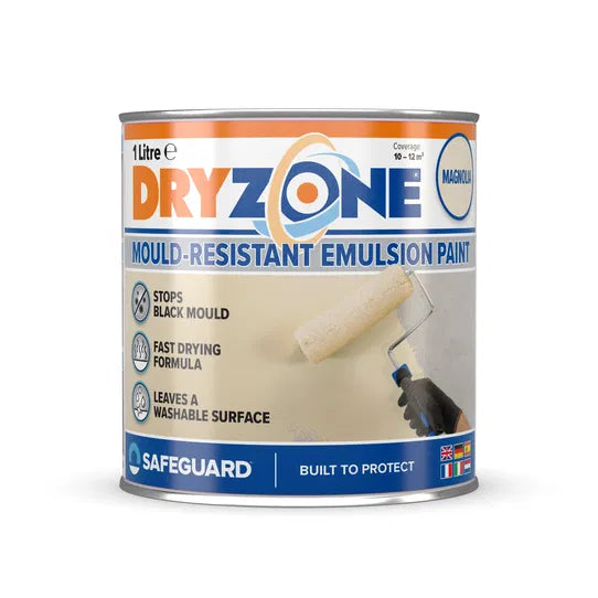 Dryzone Anti-Mould Emulsion Paint