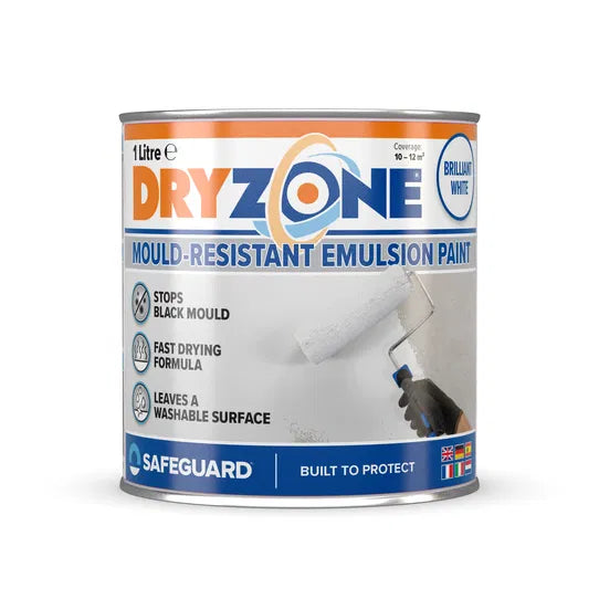 Dryzone Anti-Mould Emulsion Paint