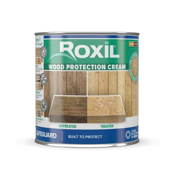 Roxil Wood Protection Cream