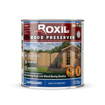 Roxil Wood Preserver