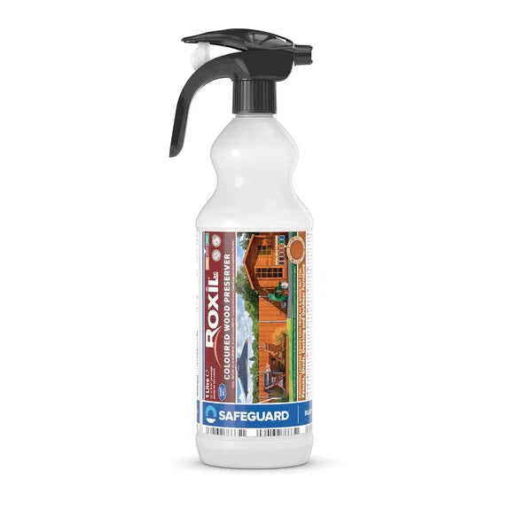 Roxil Coloured Wood Preserver