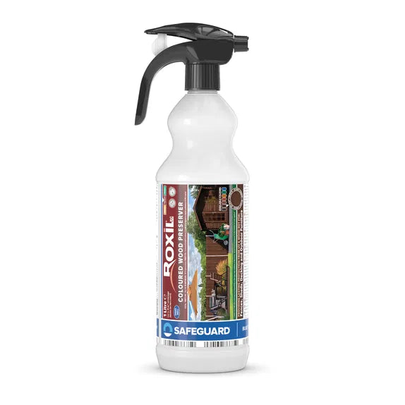 Roxil Coloured Wood Preserver