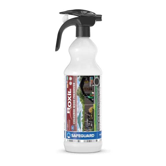 Roxil Coloured Wood Preserver