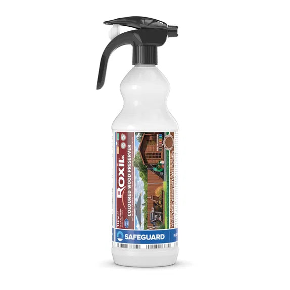Roxil Coloured Wood Preserver