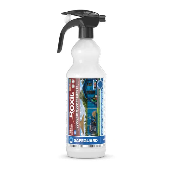 Roxil Coloured Wood Preserver