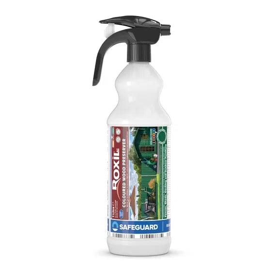 Roxil Coloured Wood Preserver