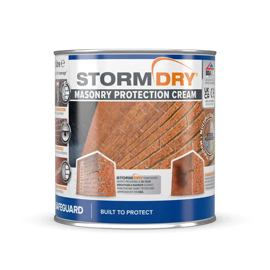 Stormdry Masonry Protection Cream