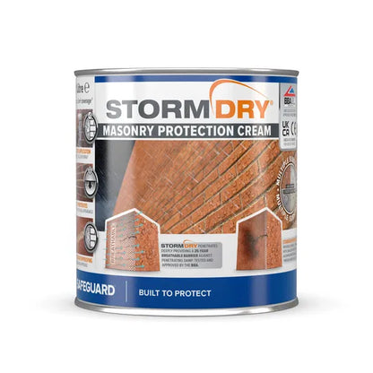 Stormdry Masonry Protection Cream