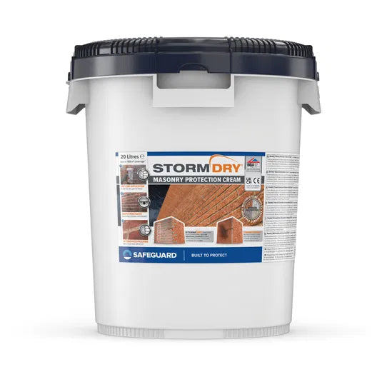 Stormdry Masonry Protection Cream