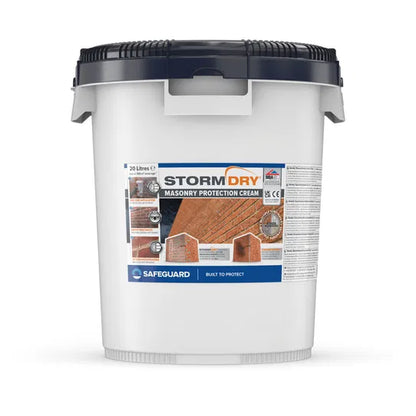 Stormdry Masonry Protection Cream