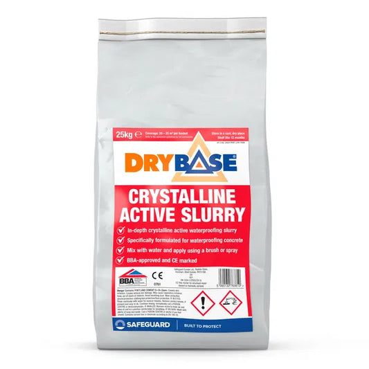 Drybase Crystalline Active Slurry