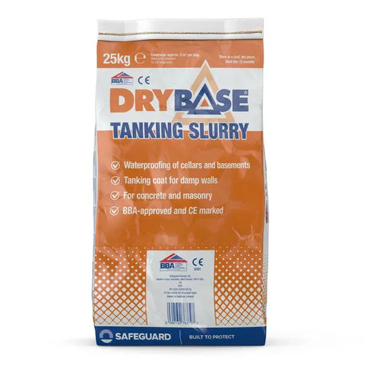 Drybase Tanking Slurry