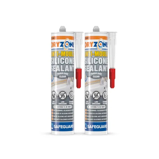 Dryzone Anti-Mould Silicone Sealant