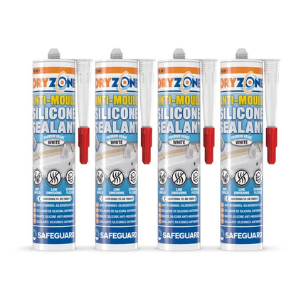 Dryzone Anti-Mould Silicone Sealant