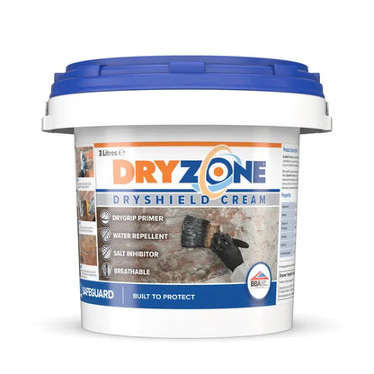 Dryzone Dryshield Cream