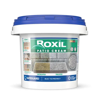 Roxil Patio Cream