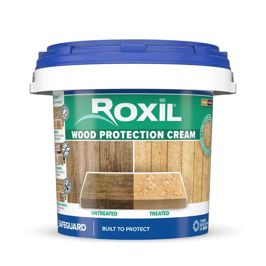 Roxil Wood Protection Cream