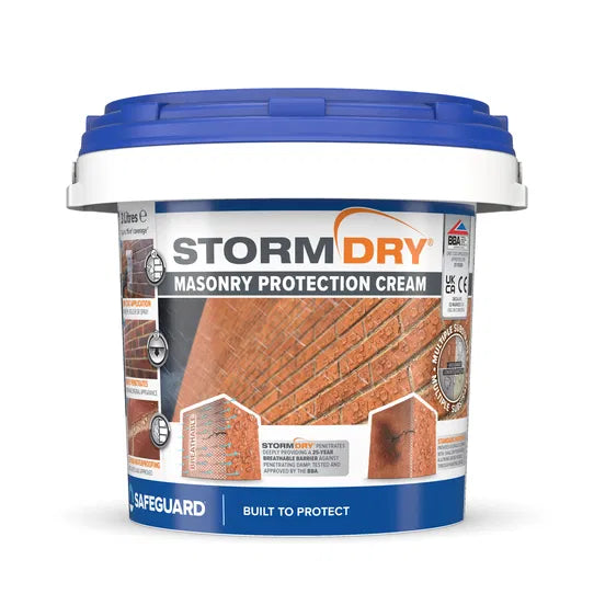 Stormdry Masonry Protection Cream