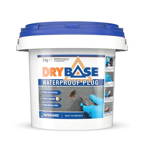 Drybase Waterproof Plug