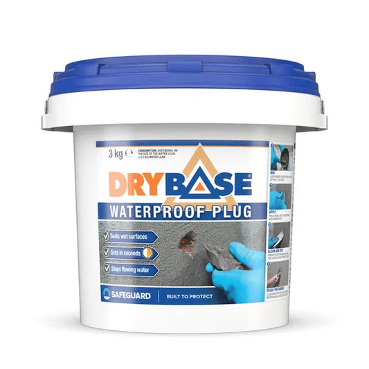 Drybase Waterproof Plug