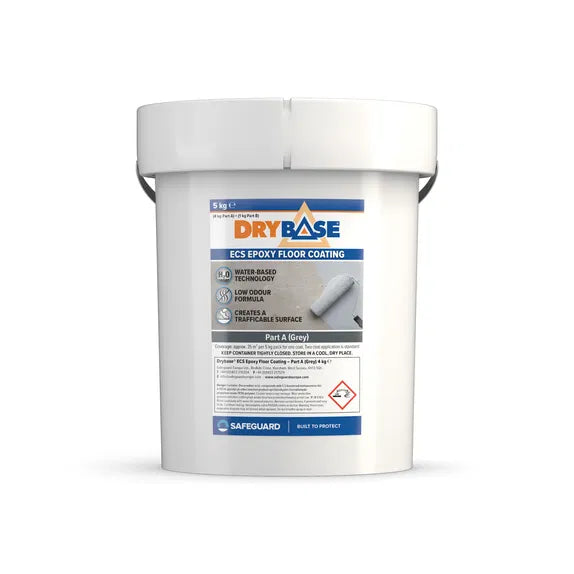 Drybase ECS Epoxy Floor Coatings