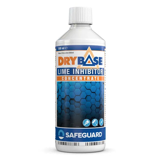 Drybase Lime Inhibitor Concentrate