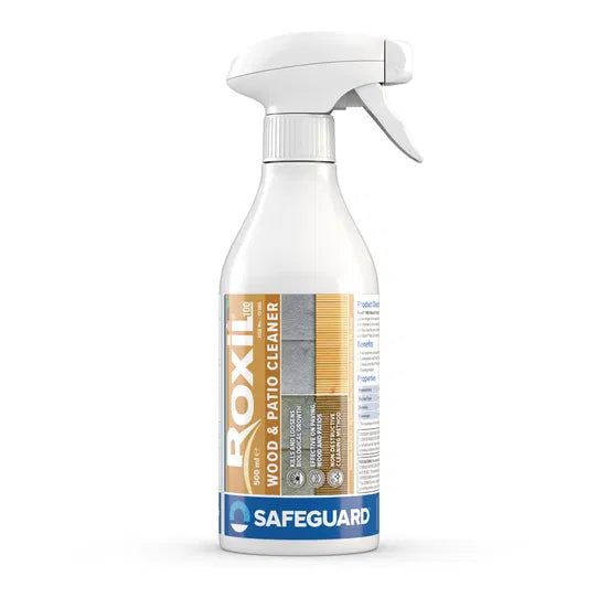 Roxil Wood & Patio Cleaners