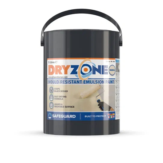 Dryzone Anti-Mould Emulsion Paint