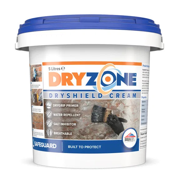 Dryzone Dryshield Cream