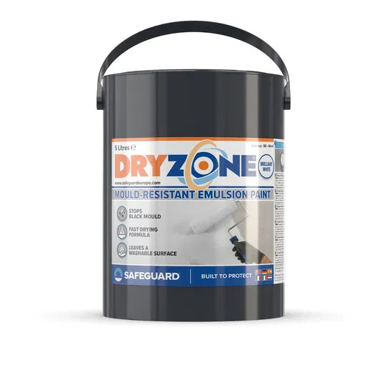 Dryzone Anti-Mould Emulsion Paint