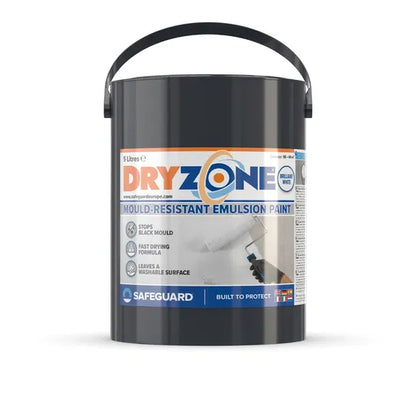 Dryzone Anti-Mould Emulsion Paint