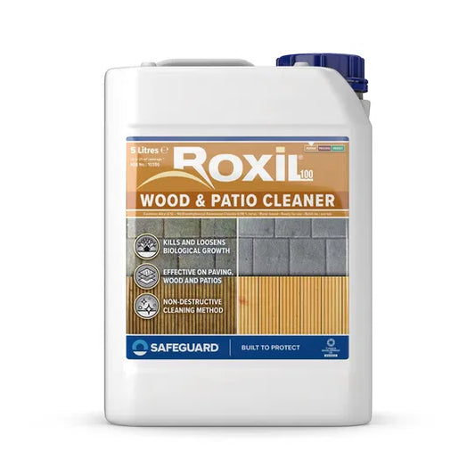 Roxil Wood & Patio Cleaners