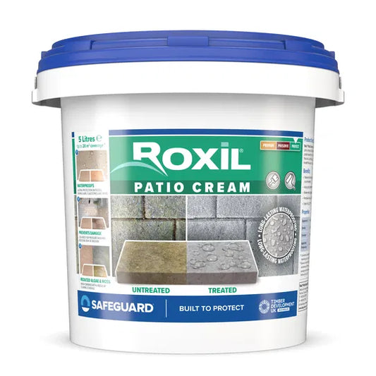 Roxil Patio Cream