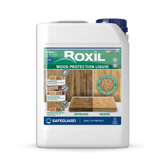 Roxil Wood Protection Liquid