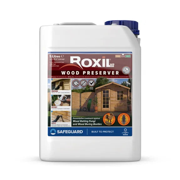 Roxil Wood Preserver