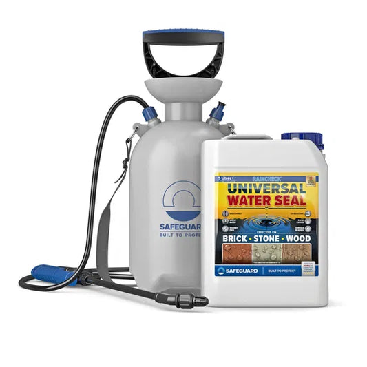Raincheck Universal Water Seal and Pressure Sprayer