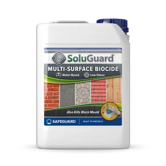 SoluGuard Multi-Surface Biocide