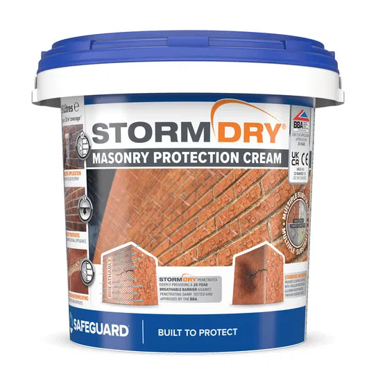 Stormdry Masonry Protection Cream