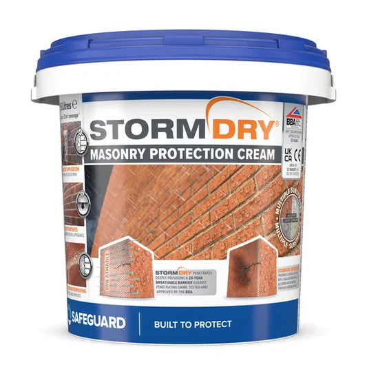Stormdry Masonry Protection Cream