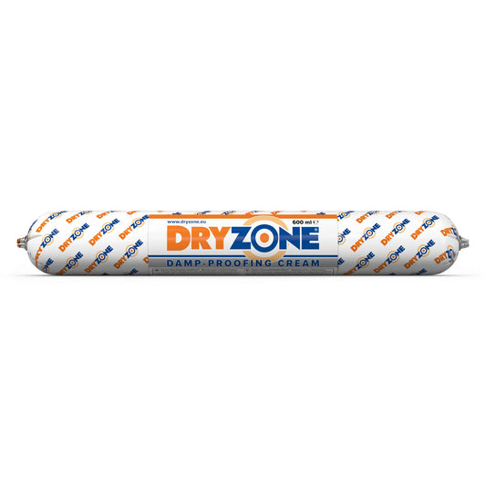 Dryzone Damp Proofing Injection Cream