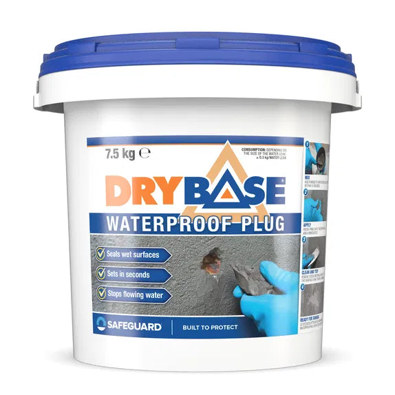 Drybase Waterproof Plug