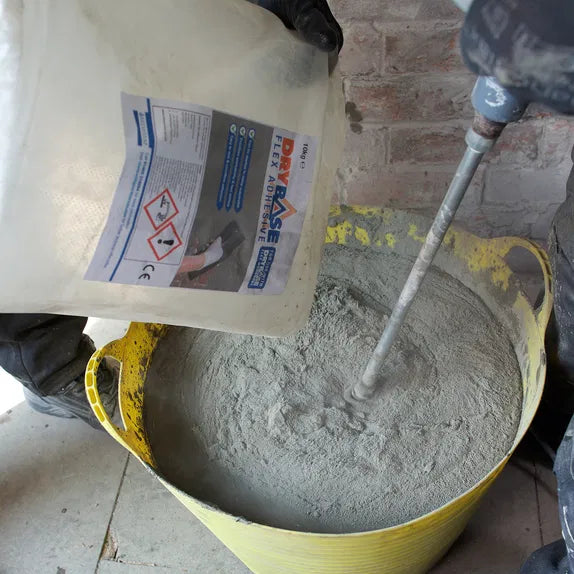 Drybase Flex Adhesive