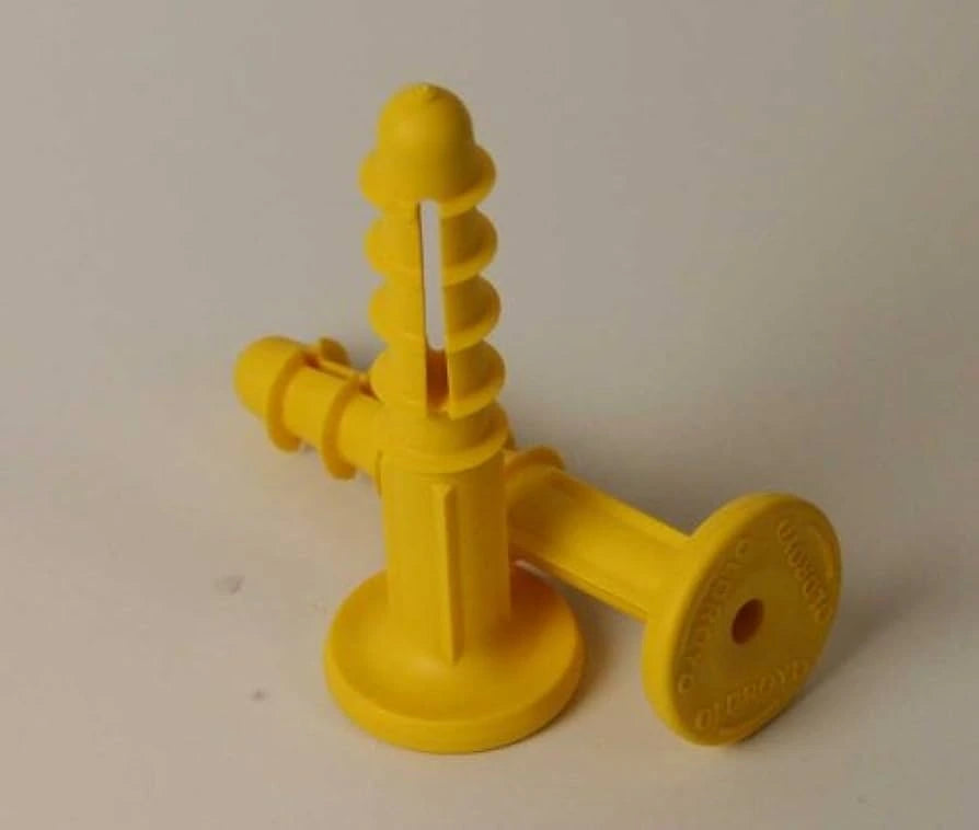 Oldroyd Brick Plugs