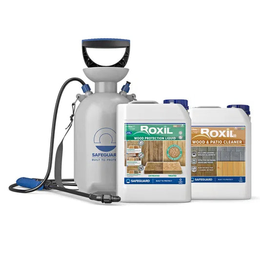 Roxil Wood Protection Bundles